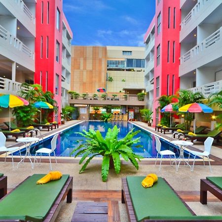 Eastiny Place Hotel Pattaya Exterior foto
