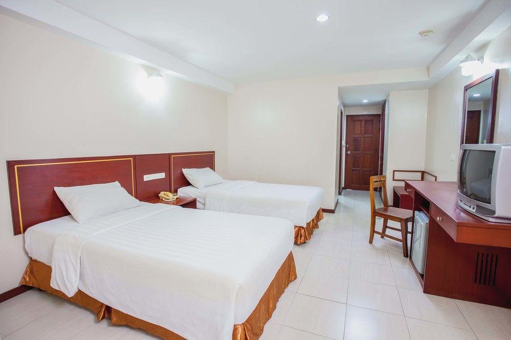 Eastiny Place Hotel Pattaya Exterior foto