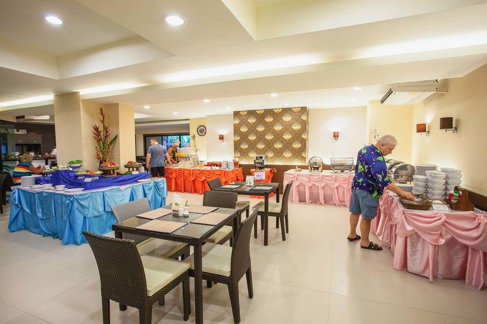 Eastiny Place Hotel Pattaya Exterior foto