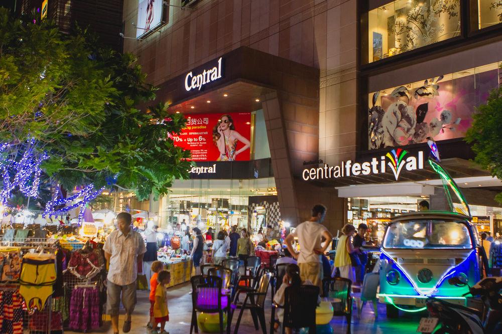 Eastiny Place Hotel Pattaya Exterior foto