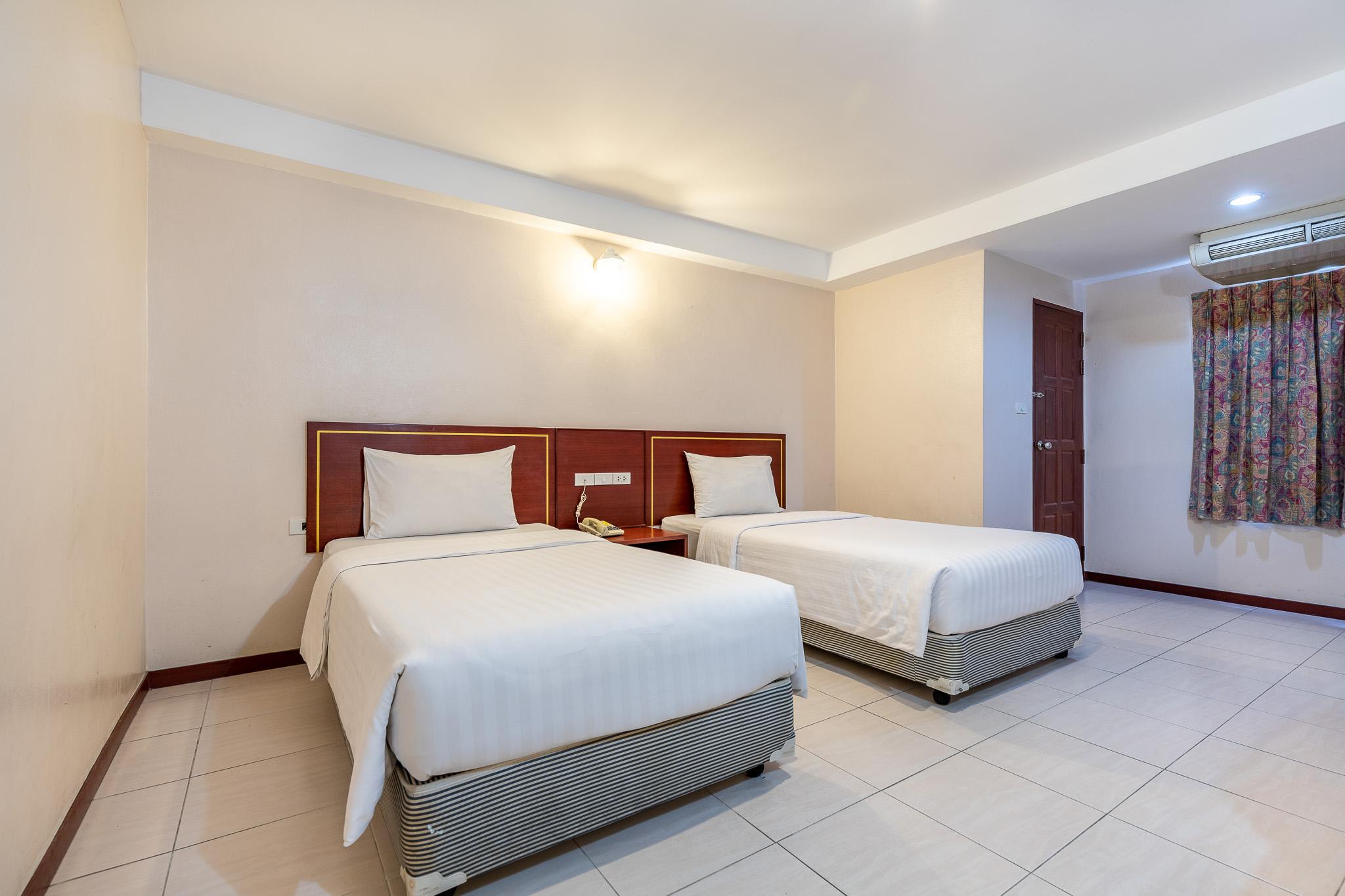 Eastiny Place Hotel Pattaya Exterior foto