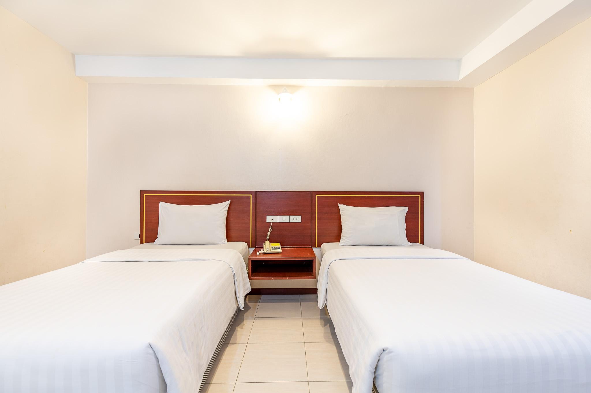 Eastiny Place Hotel Pattaya Exterior foto