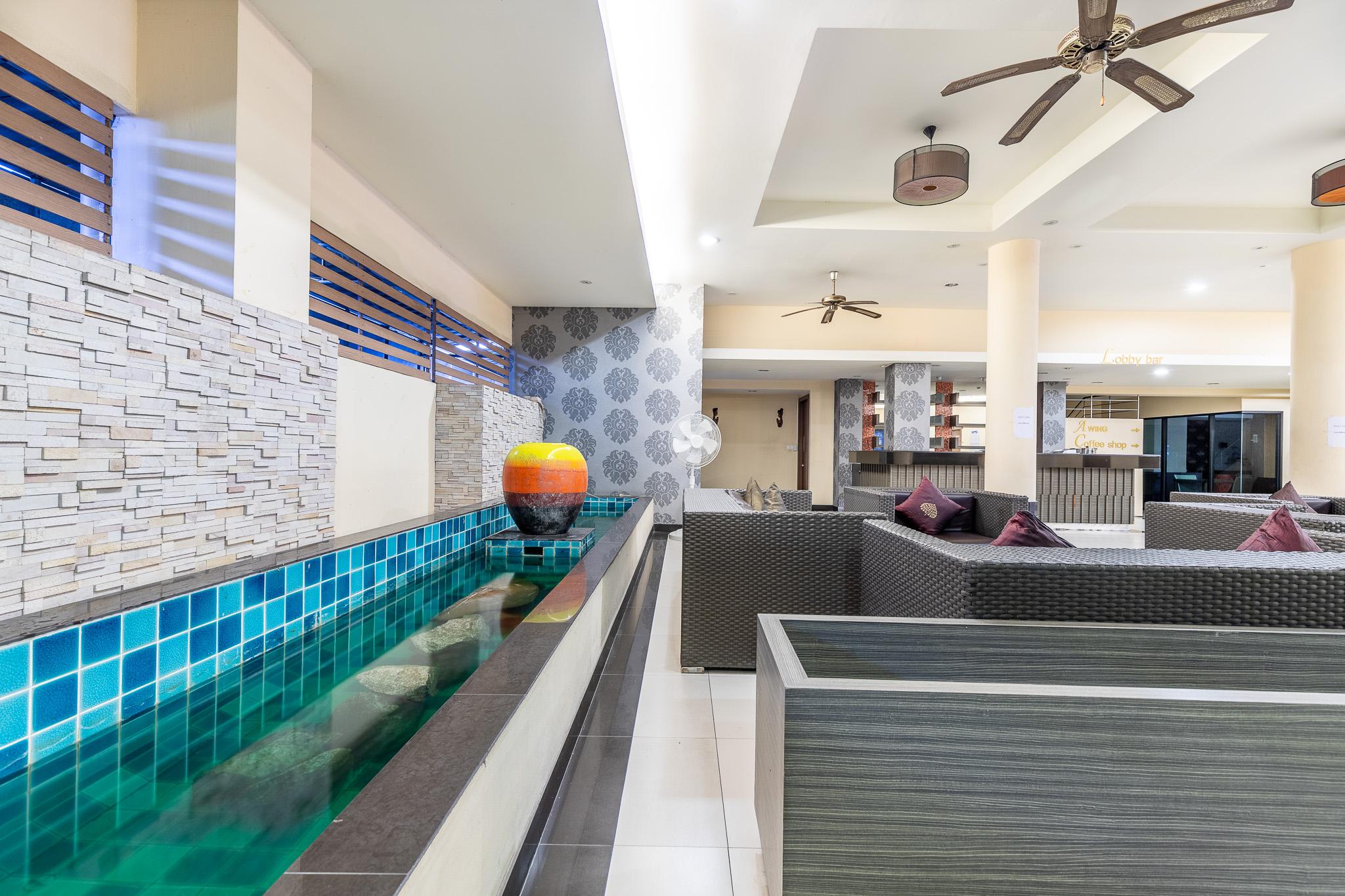 Eastiny Place Hotel Pattaya Exterior foto
