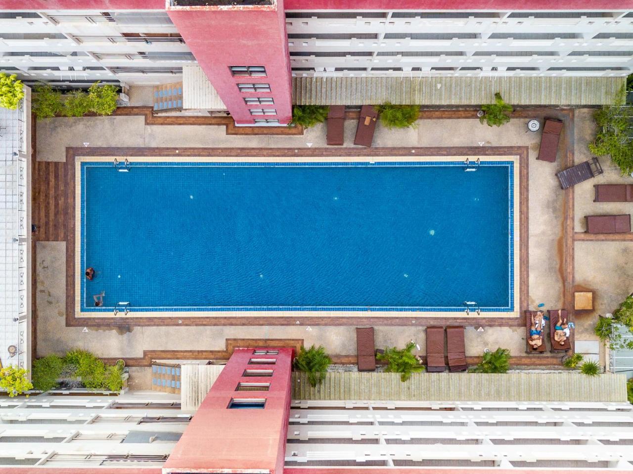 Eastiny Place Hotel Pattaya Exterior foto
