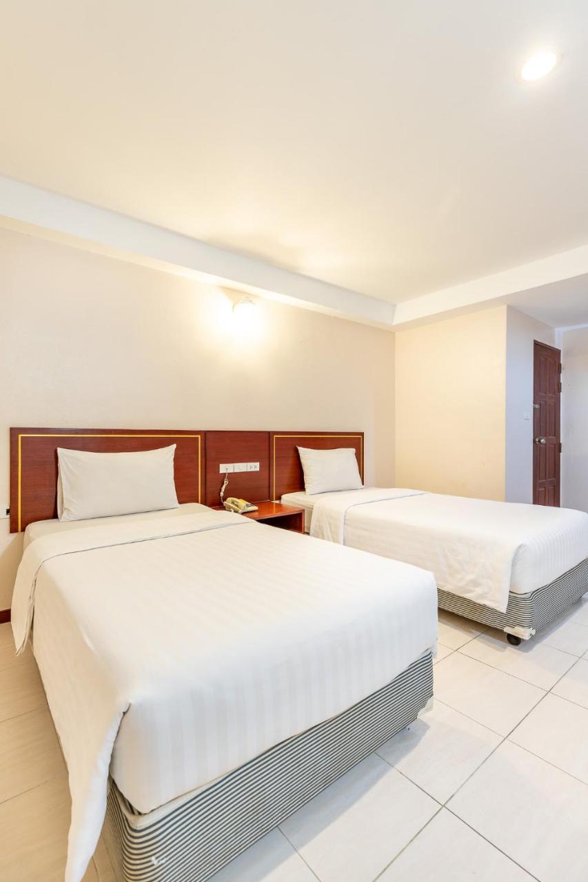 Eastiny Place Hotel Pattaya Exterior foto