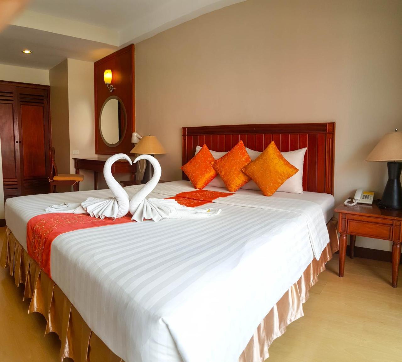 Eastiny Place Hotel Pattaya Exterior foto